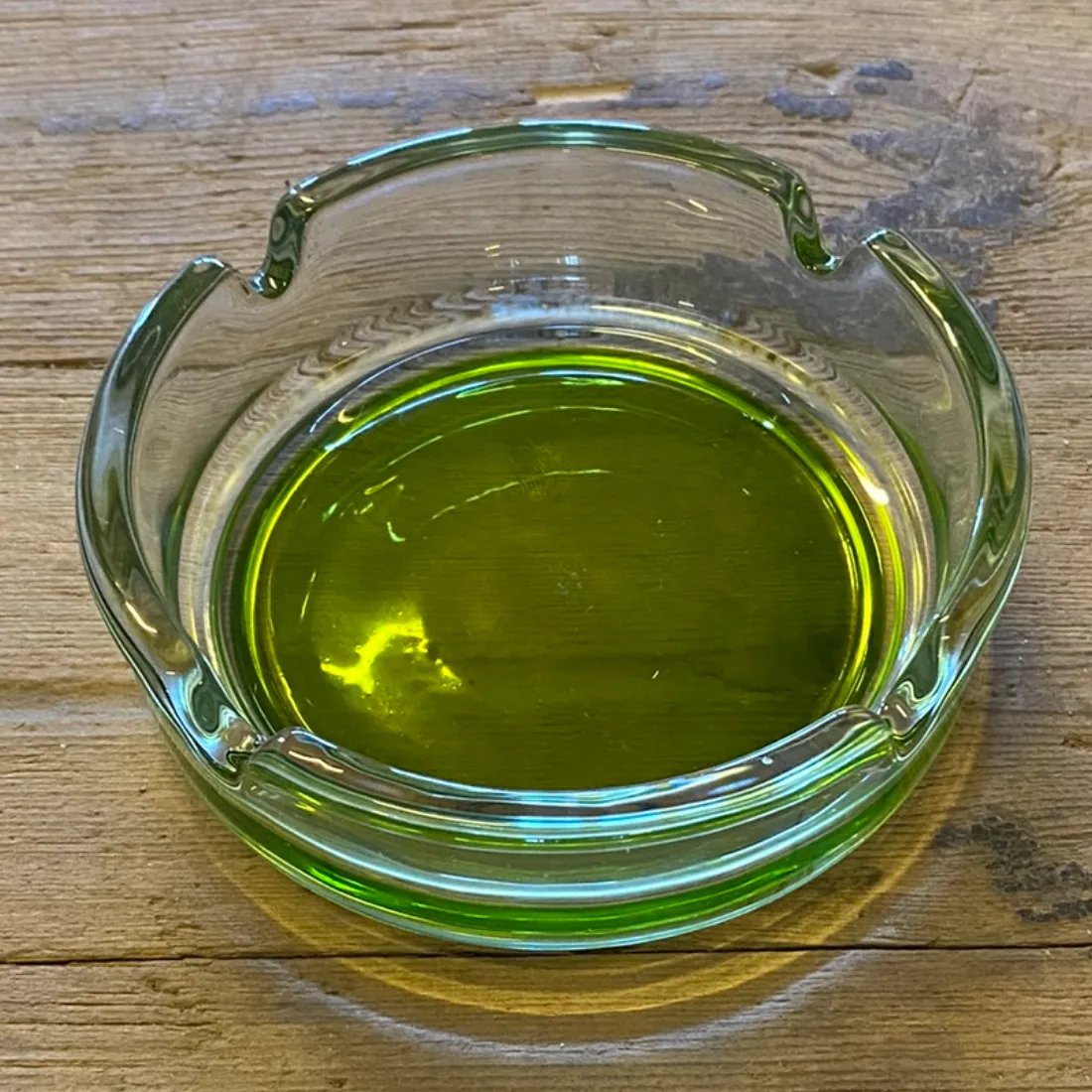 Champ Glas Askebæger Grøn Ø110 (Udgået)