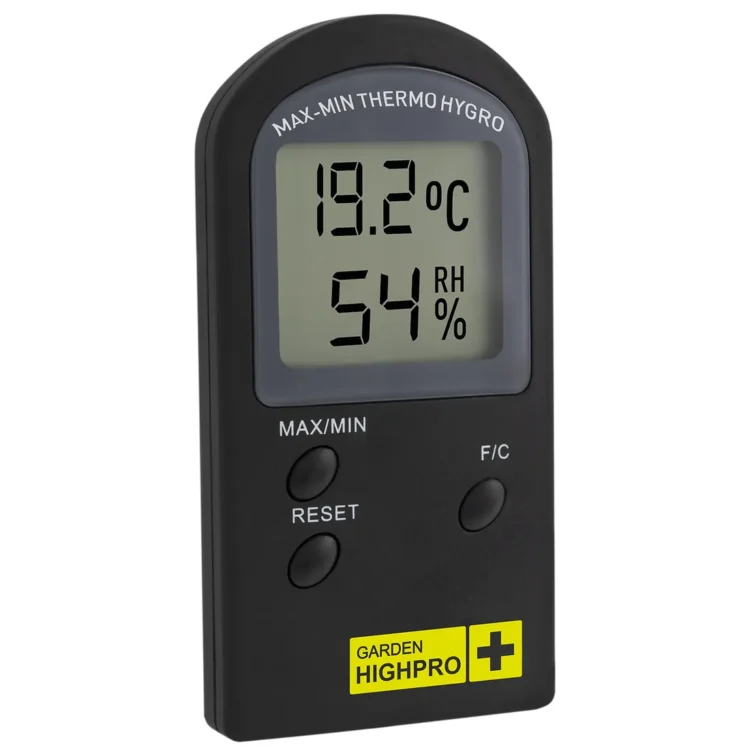 Garden HighPro - Basic Thermohygrometer