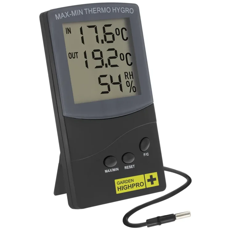 Garden HighPro - Medium Thermohygrometer