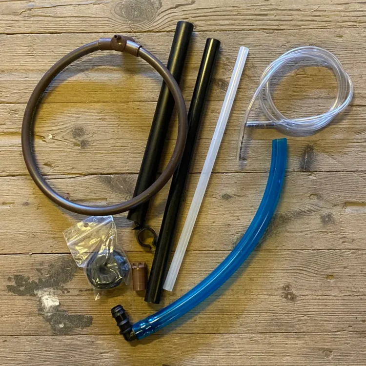 GHE Aqua- & Waterfarm V3 Set (Uden Potte)