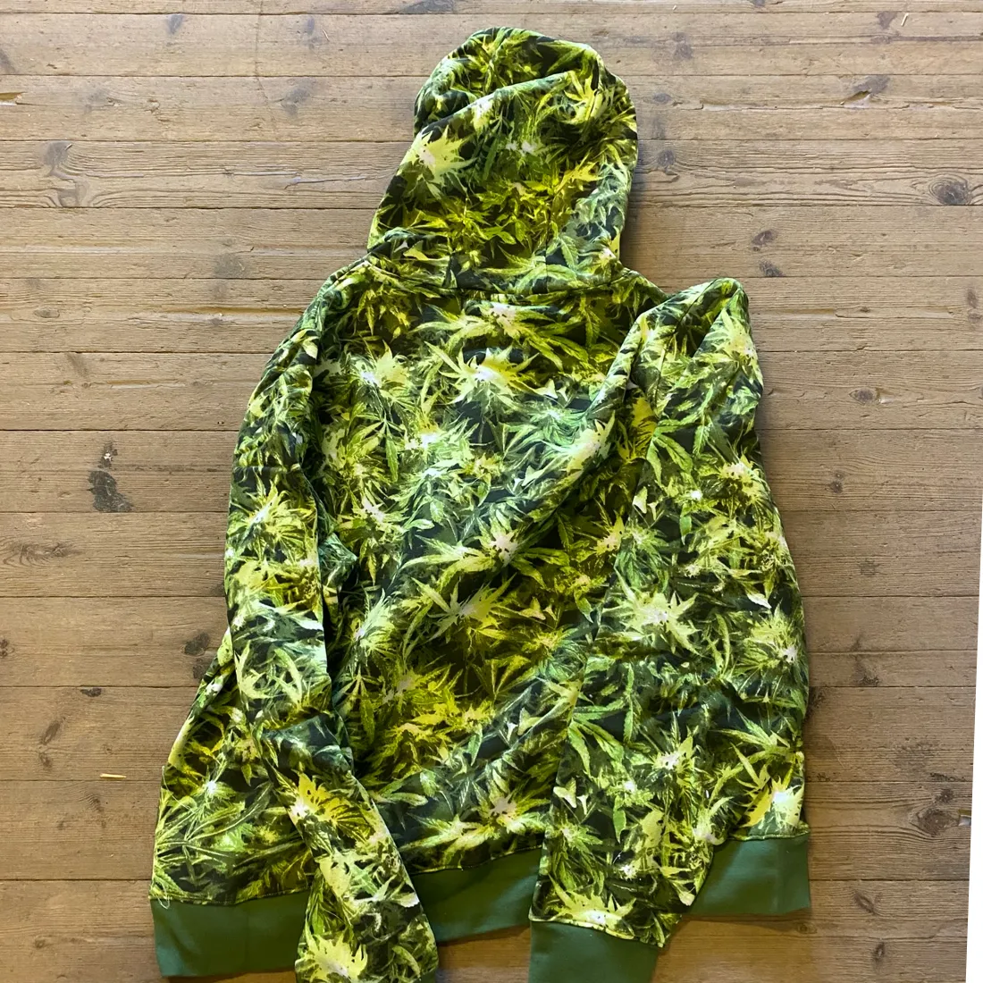 Growers Camouflage Gear Hoodie 3XL (Udstillingsmodel)