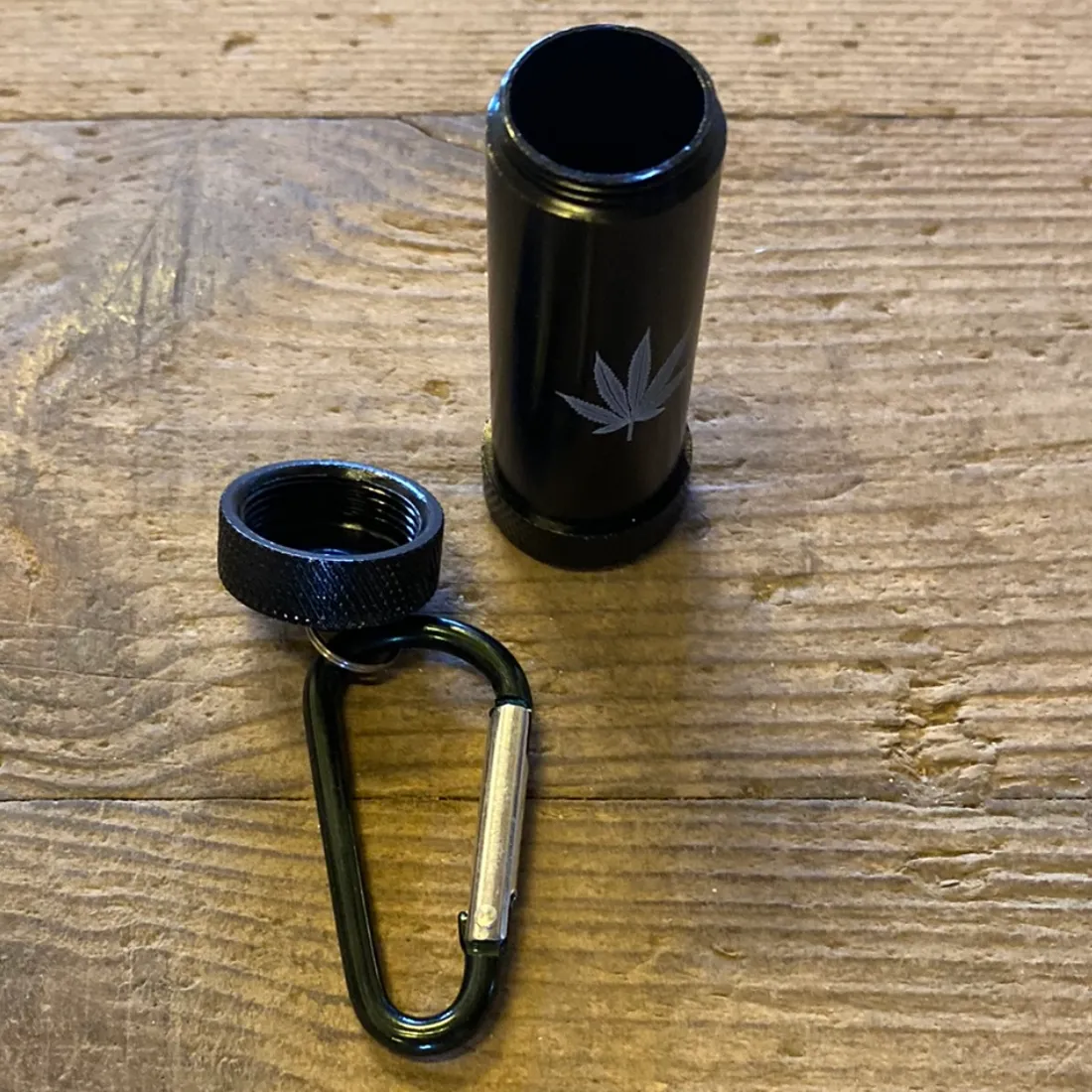 Herbcan Metal Stash Tube (Udgået)