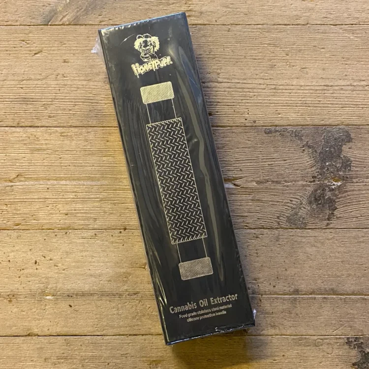 Honeypuff Cannais Oil Extractor 21 cm (NY)