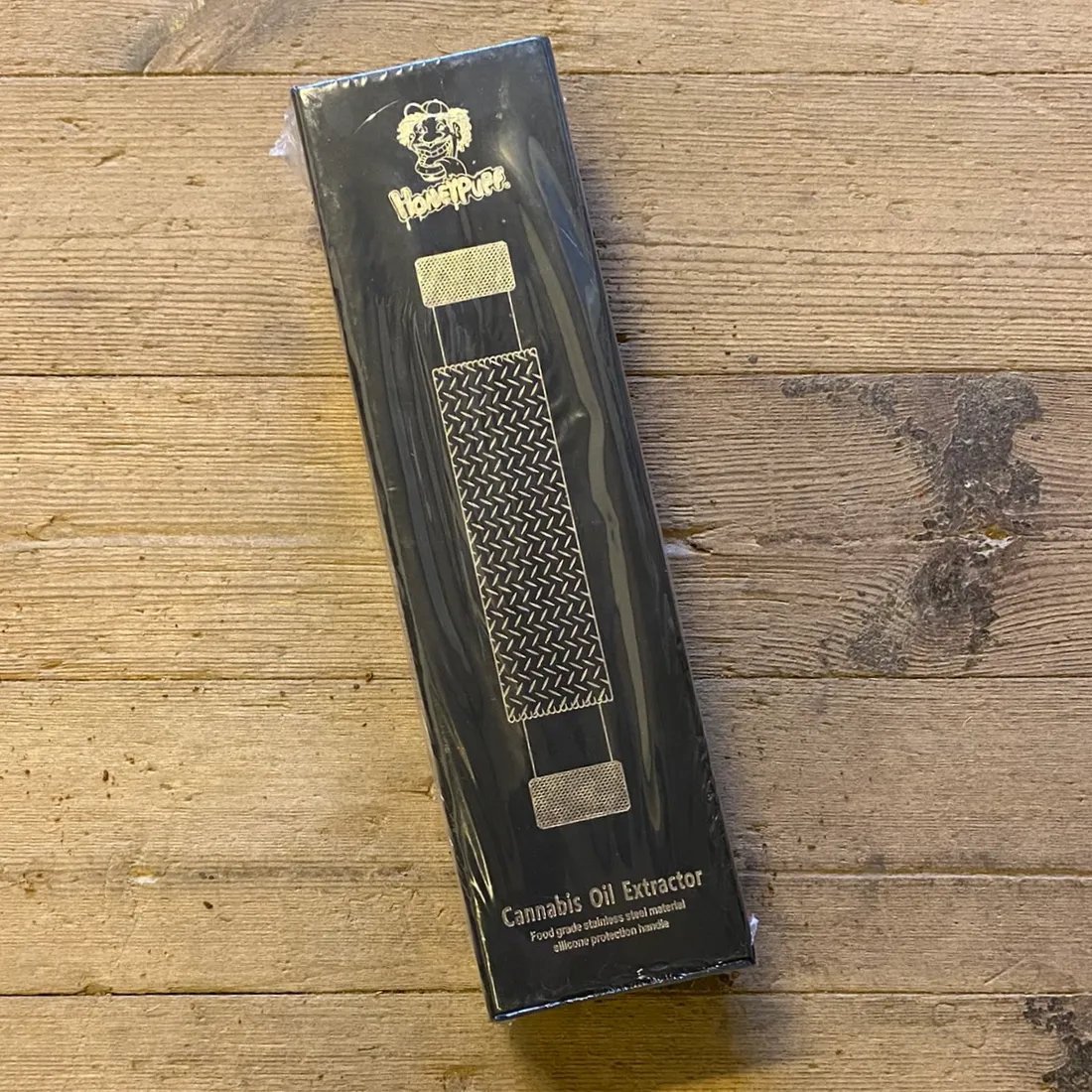 Honeypuff Cannais Oil Extractor 21 cm (NY)
