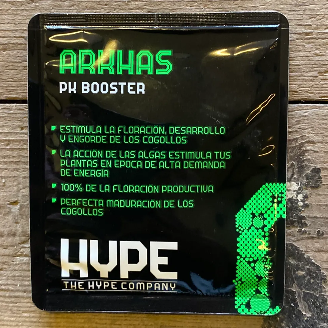 HYPE Arkhas Gødning 25 ml (Udgået)