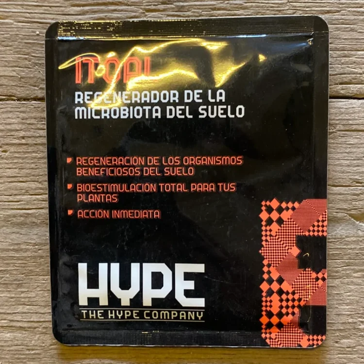 HYPE Itqal Gødning 25 ml (Udgået)