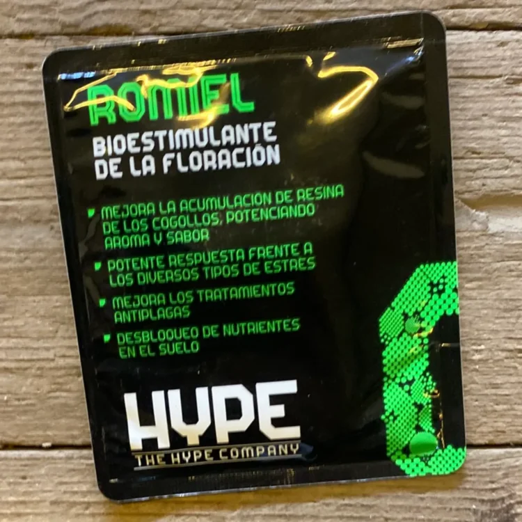 HYPE Romiel Gødning 25 ml (Udgået)