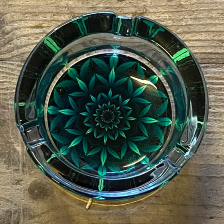 Kalejdoleaves Glas Askebæger Ø65 (Udgået)