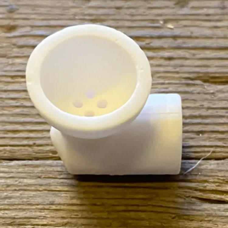 Keramisk Hoved til Zippsy Piber (Udgået)