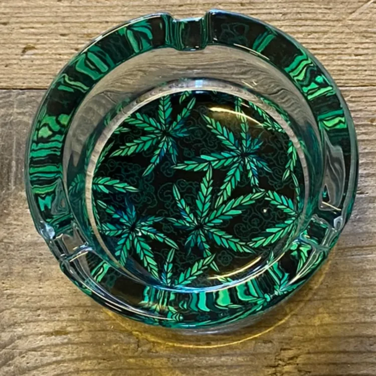 Leaves Glas Askebæger Ø85 (Udgået)
