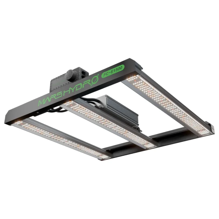 Mars Hydro - Smart Dimmable LED FC-E1500 150W