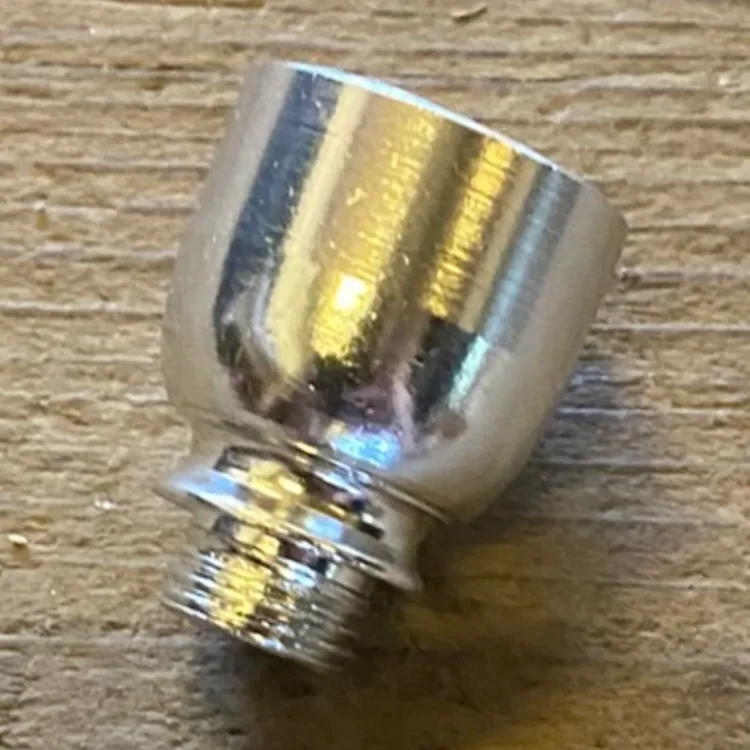 Metal Bong Bowl L (Udgået)