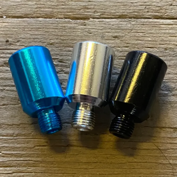 Metal Bonghoved Adapter m. Gevin SG 14,5 (Udgået)