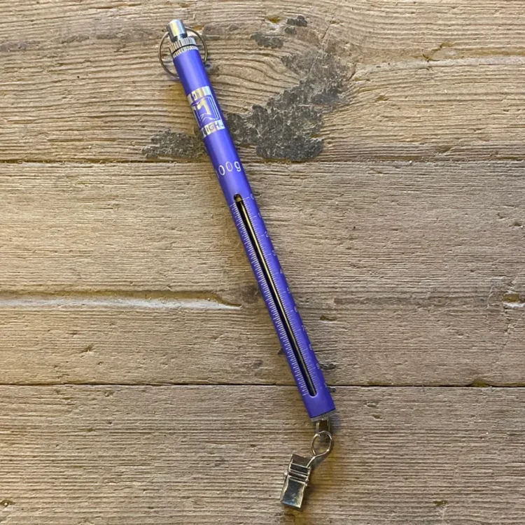My Weigh Slim Analog Vægt 100g (UdgåeT)