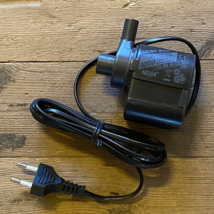 NEWA Maxi MJ 1000 Pumpe (Udgået)