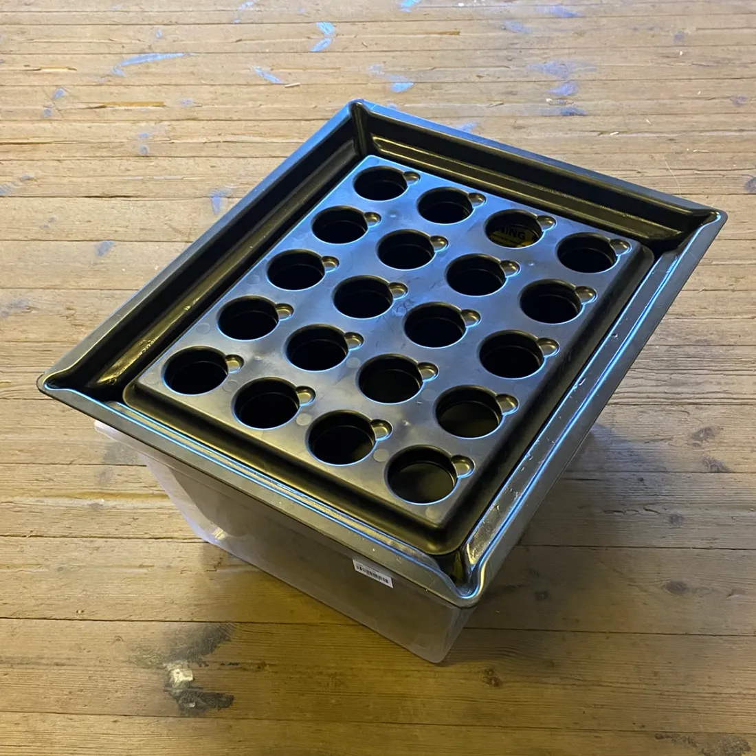 Nutriculture X-Stream 20 Aeroponic Propagator (Kun Skelet)