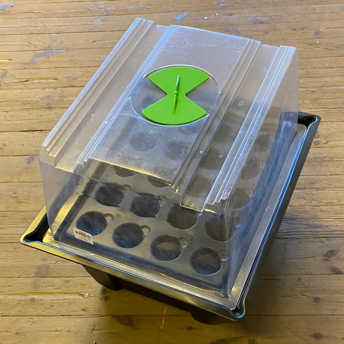 Nutriculture X-Stream 20 Aeroponic Propagator (Kun Skelet)