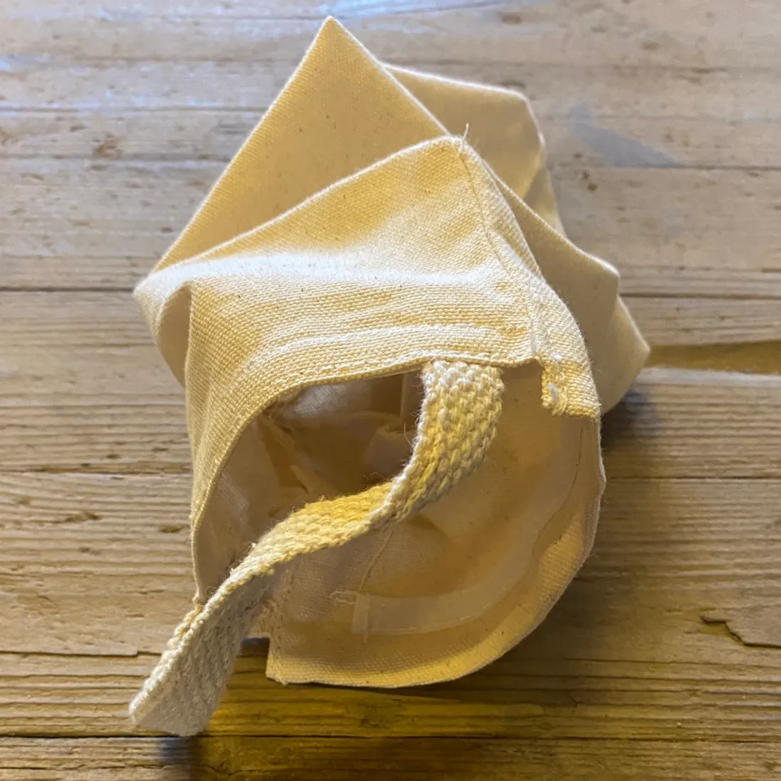 Økologisk Hvedepude 40x14 cm (Udgået)