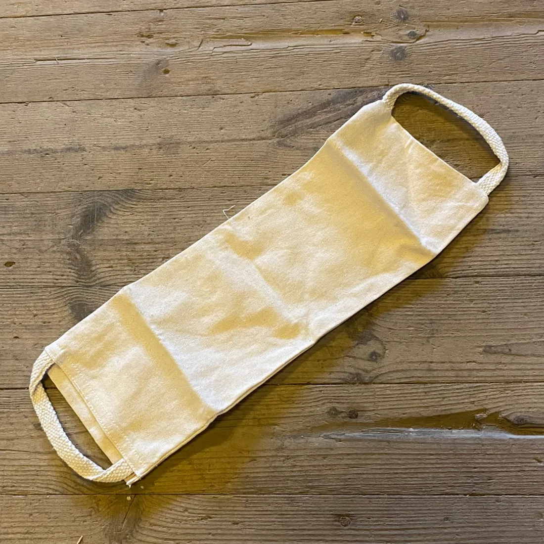 Økologisk Hvedepude 40x14 cm (Udgået)