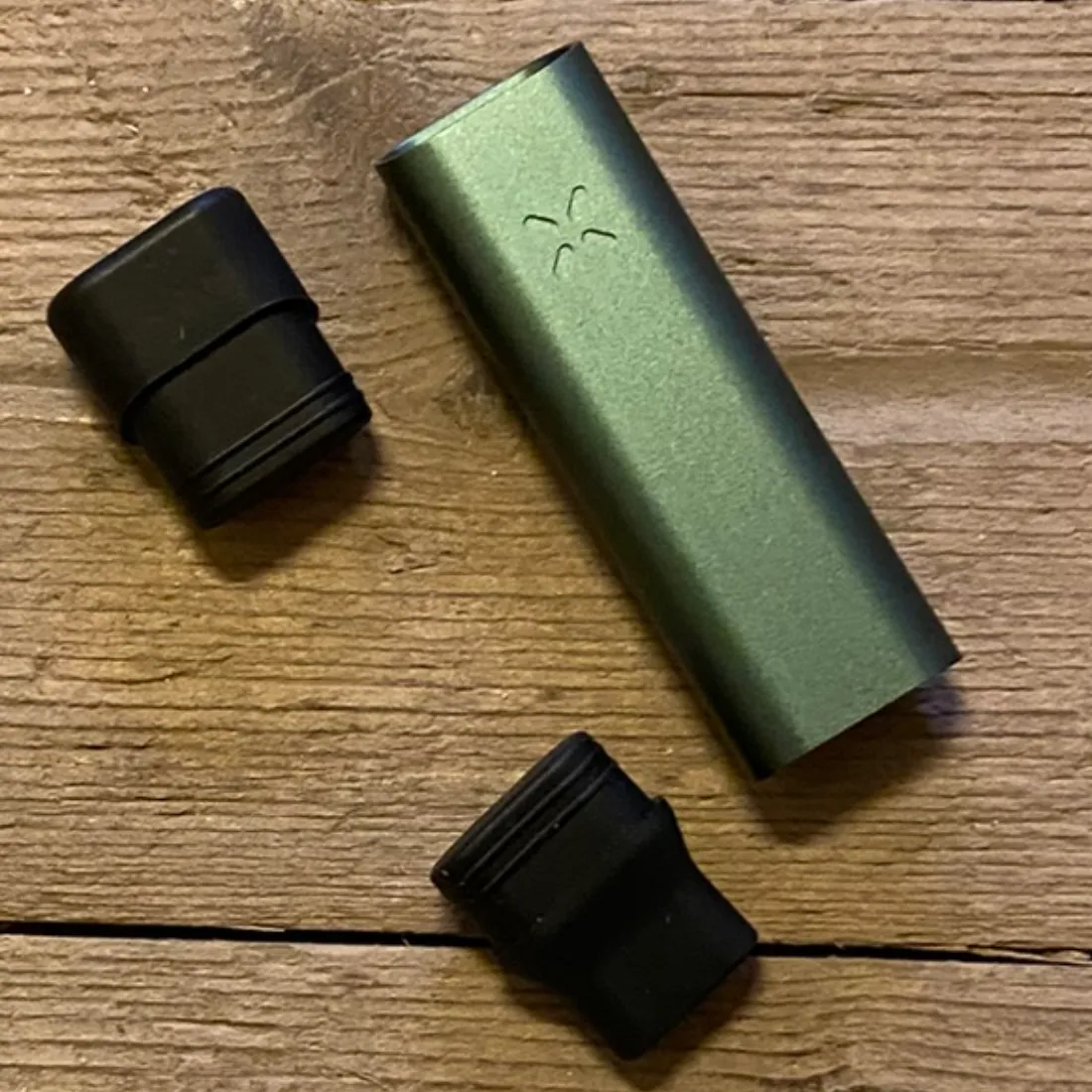 PAX Stash Tube Grøn (Udgået)