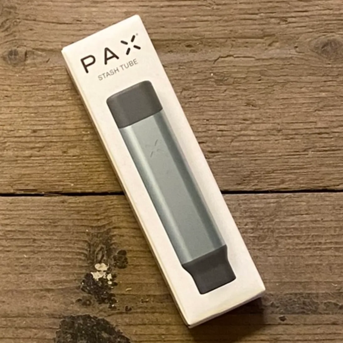 PAX Stash Tube Grøn (Udgået)