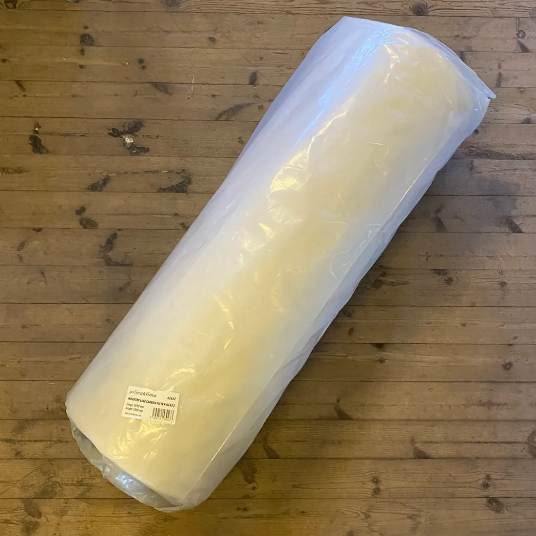 Prima Klima Industri Filter 2700 m3/h 250 mm (Kun Afhentning)