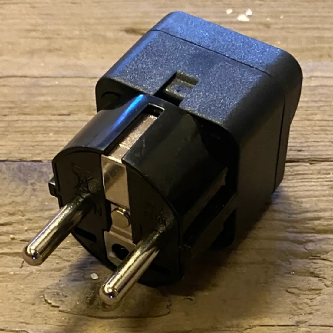Rejseadapter Danmark til Kina/Australien/US (Udgået)