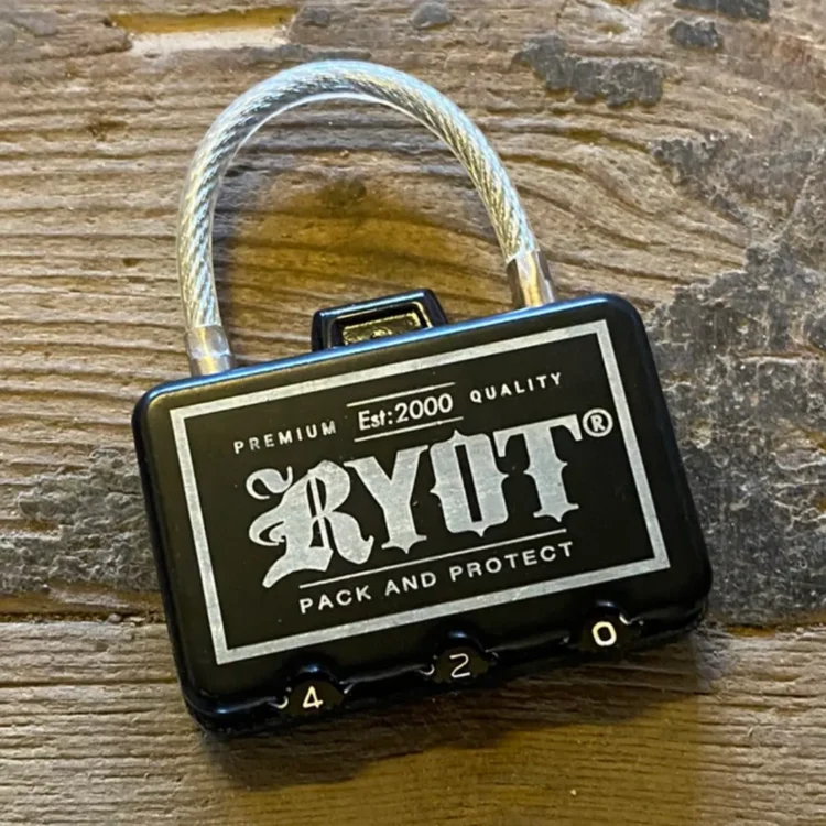 RYOT Mini Hængelås (Udgået)
