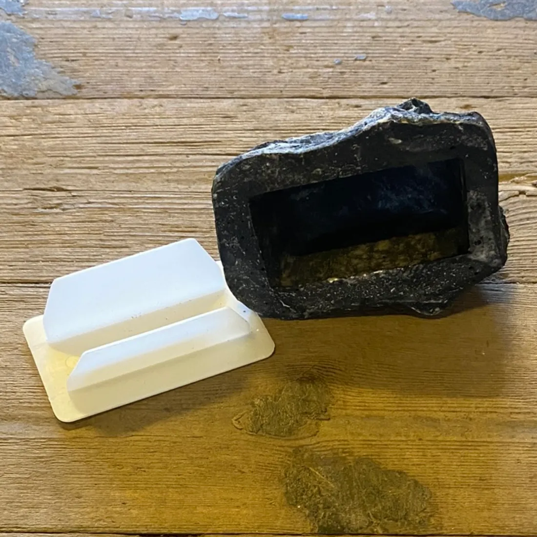 Sten Nøgle Skjuler (Udgået)