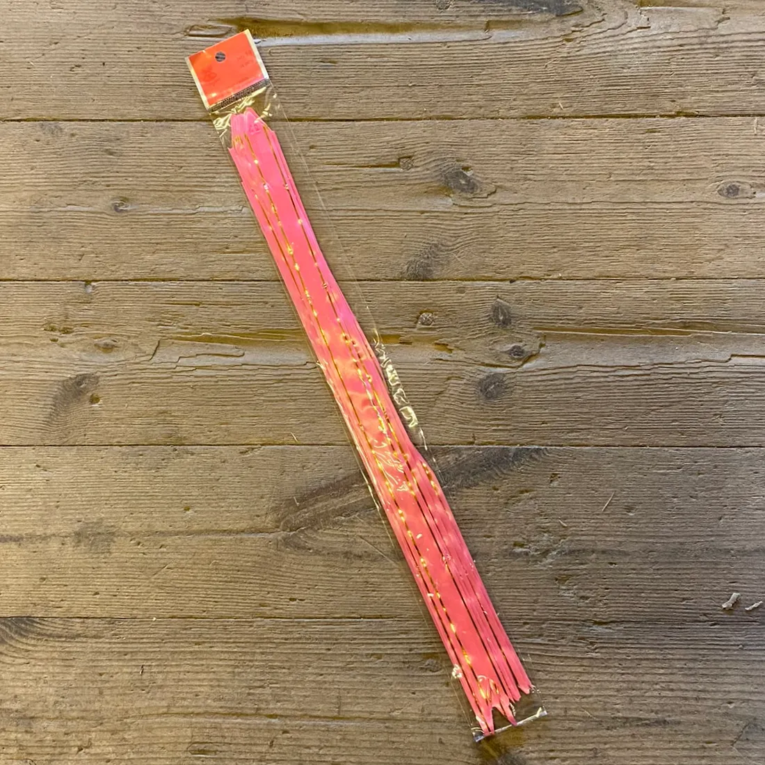 Træksløjfe Pink 320x16 mm 10 stk (Udgået)