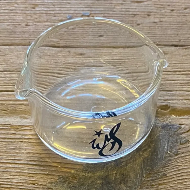 Weedstar Cockle Glas Bæger Ø55 (Udgået)
