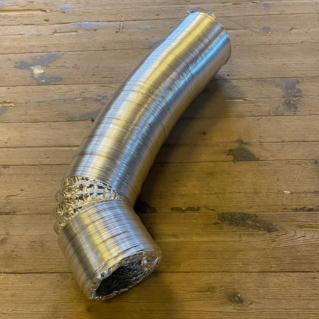 WinFlex Alu Flexrør 102 mm x 10 m (Udgået)