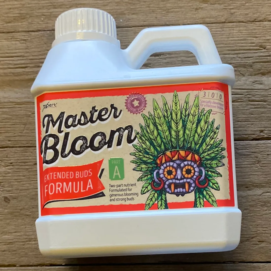 Xpert – Master Bloom A 1L (Mangler B)