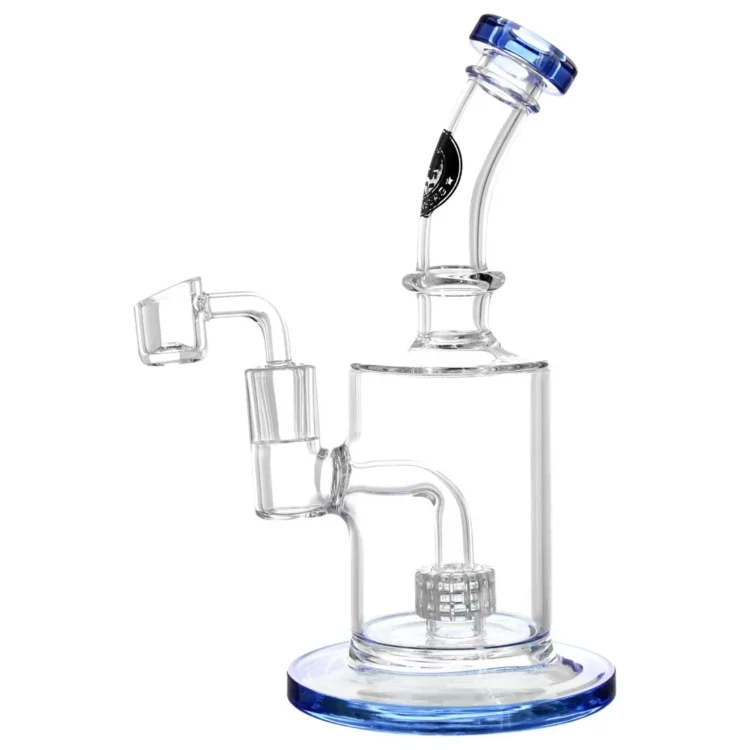 Heisenberg - Blue Incubator Rig 21 cm