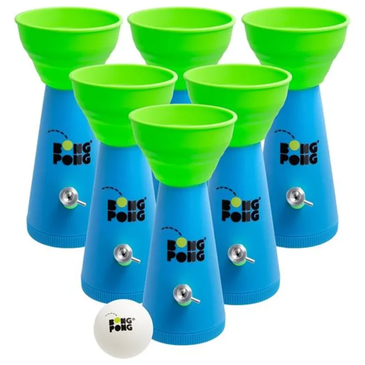 Bong Pong - Party Game