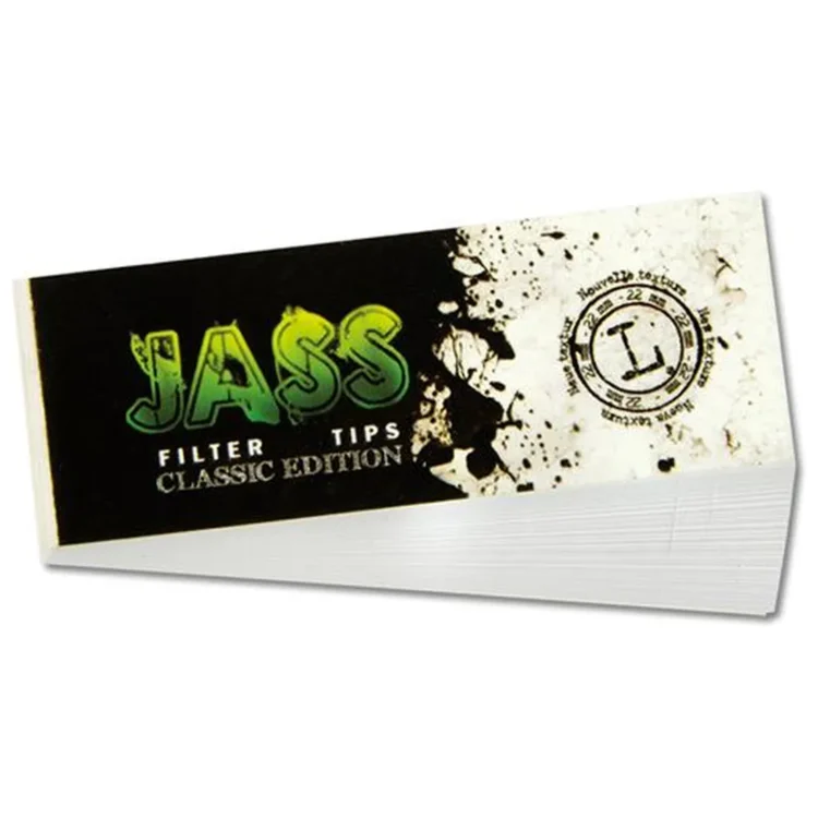 JASS - Filtertips Large