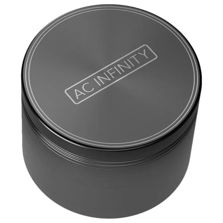 AC Infinity - Spice Grinder Black Ø62