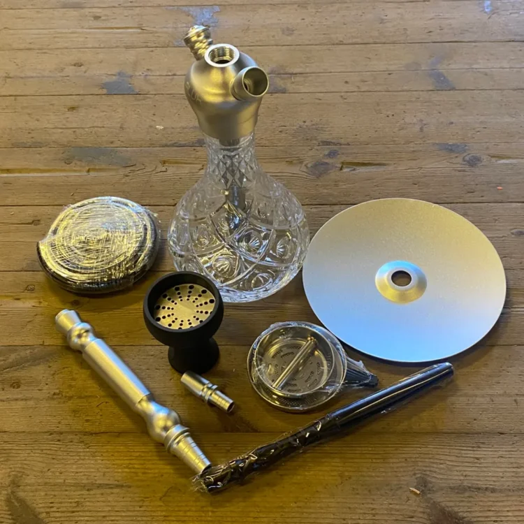 Aladin Alux M5 Silver 47 cm (Udgået)