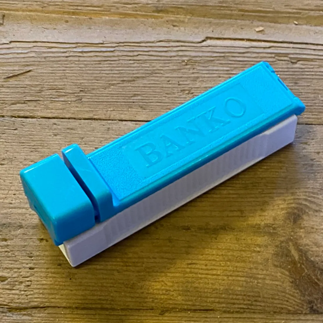 Banko Single Tube Rullemaskine (Udgået)
