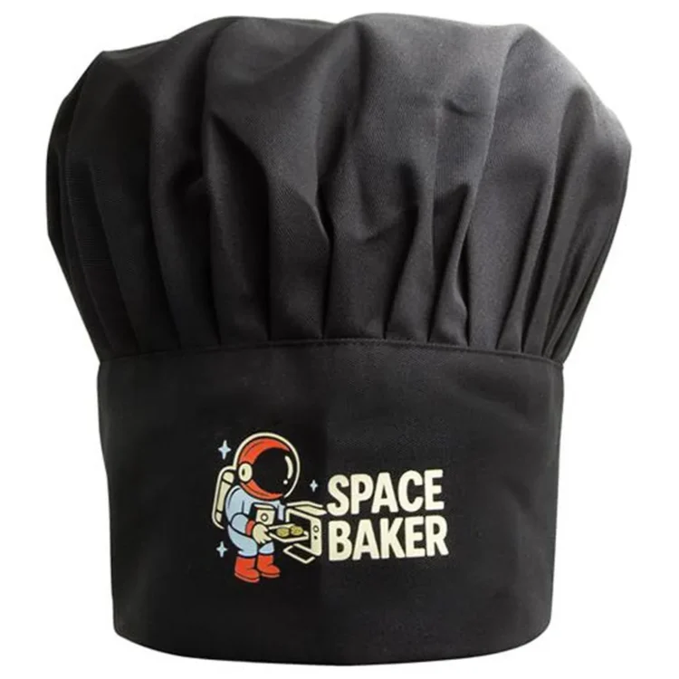 Black Chefs - Space Baker 25 cm