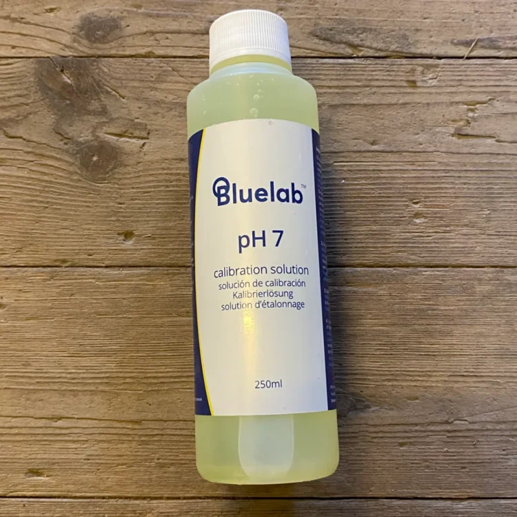 Bluelab pH 7 Kalibereringsvæske 250 ml (Udgået)