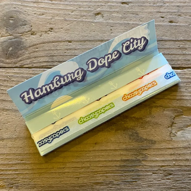 Choosypapers MOIN King Size Slim (Udgået)