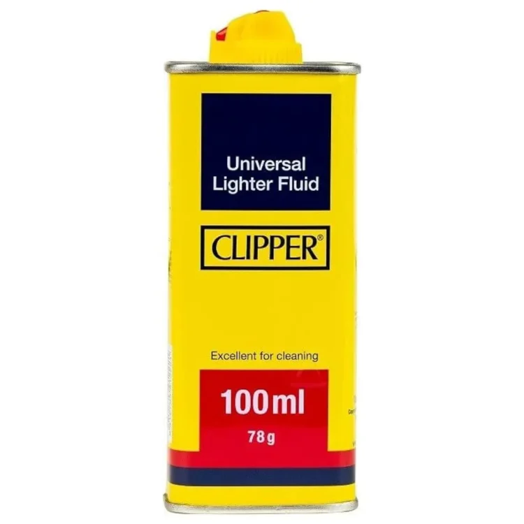 Clipper - Uiversal Lighter Fluid 100 ml