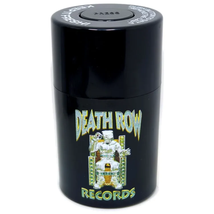 Death Row Records - Vakuum Stash Jar