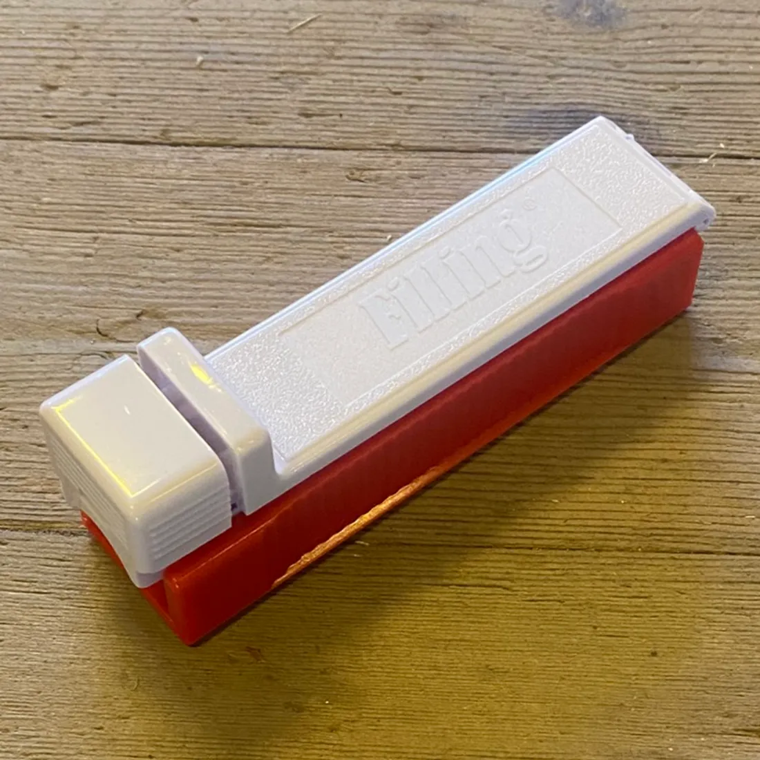 Filling Single Tube Rullemaskine (Udgået)