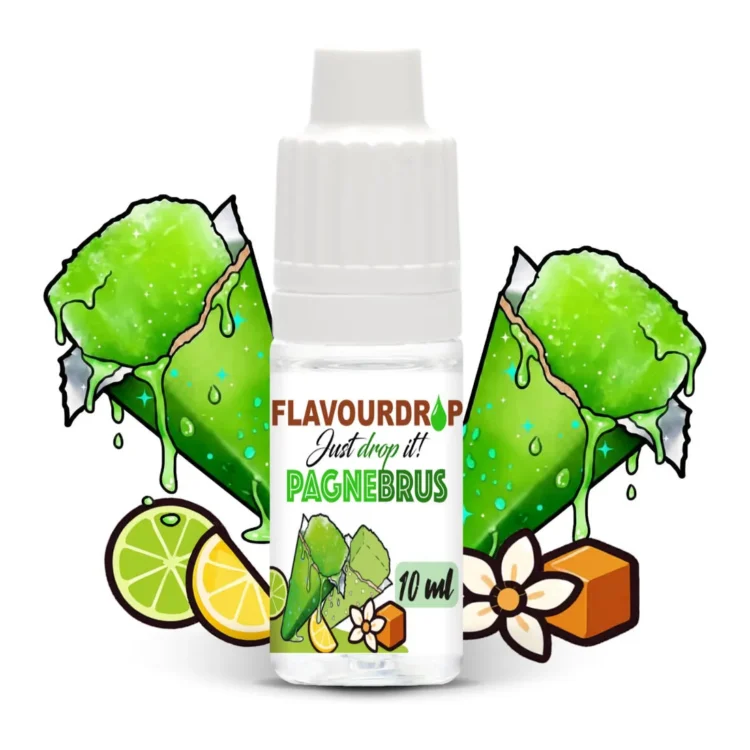 Flavourdrops - Pagnebrus Aroma Olie 10 ml