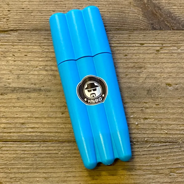 Heisenberg Tripple Joint Hylster Blå (Udgået)