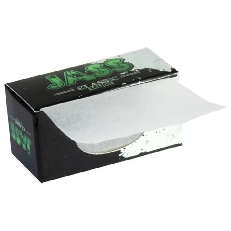 JASS - Classic Edition Meterpapir King Size Slim