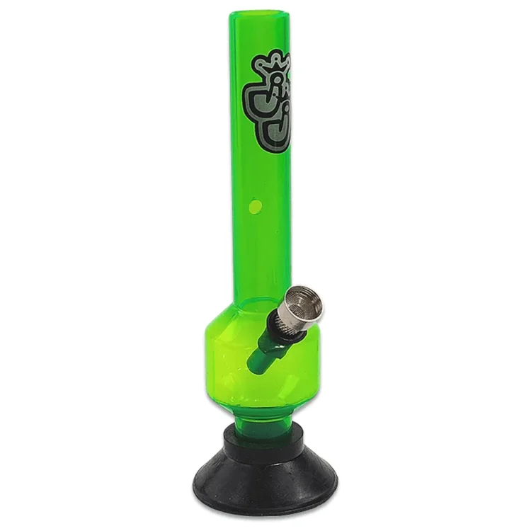Jelly Joker - SMP Grøn Akrylbong 20 cm