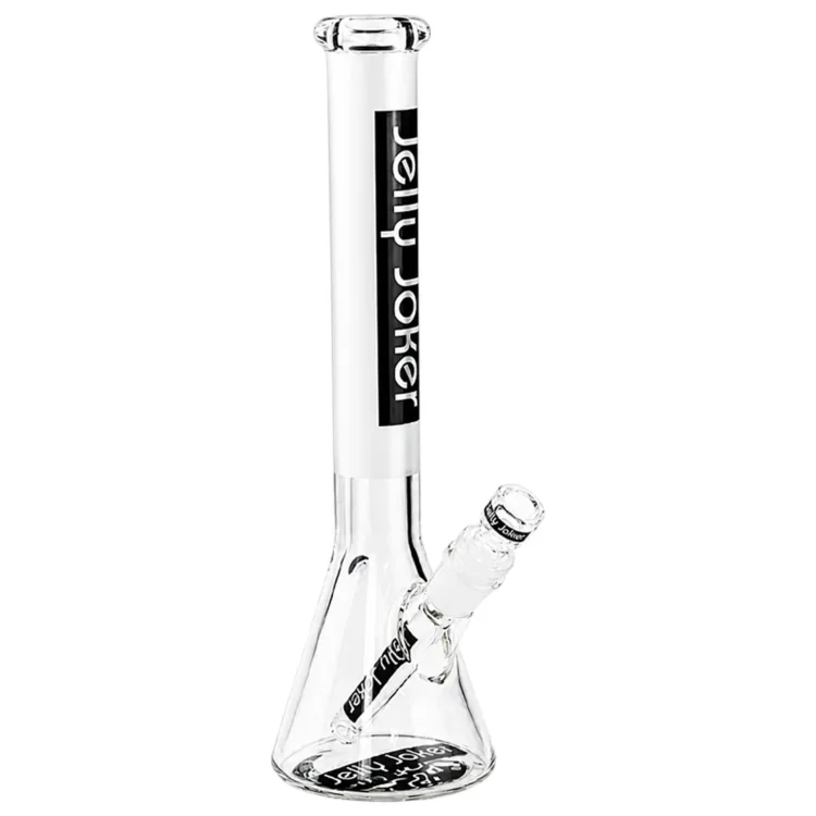 Jelly Joker - Supreme Black Bong 45 cm